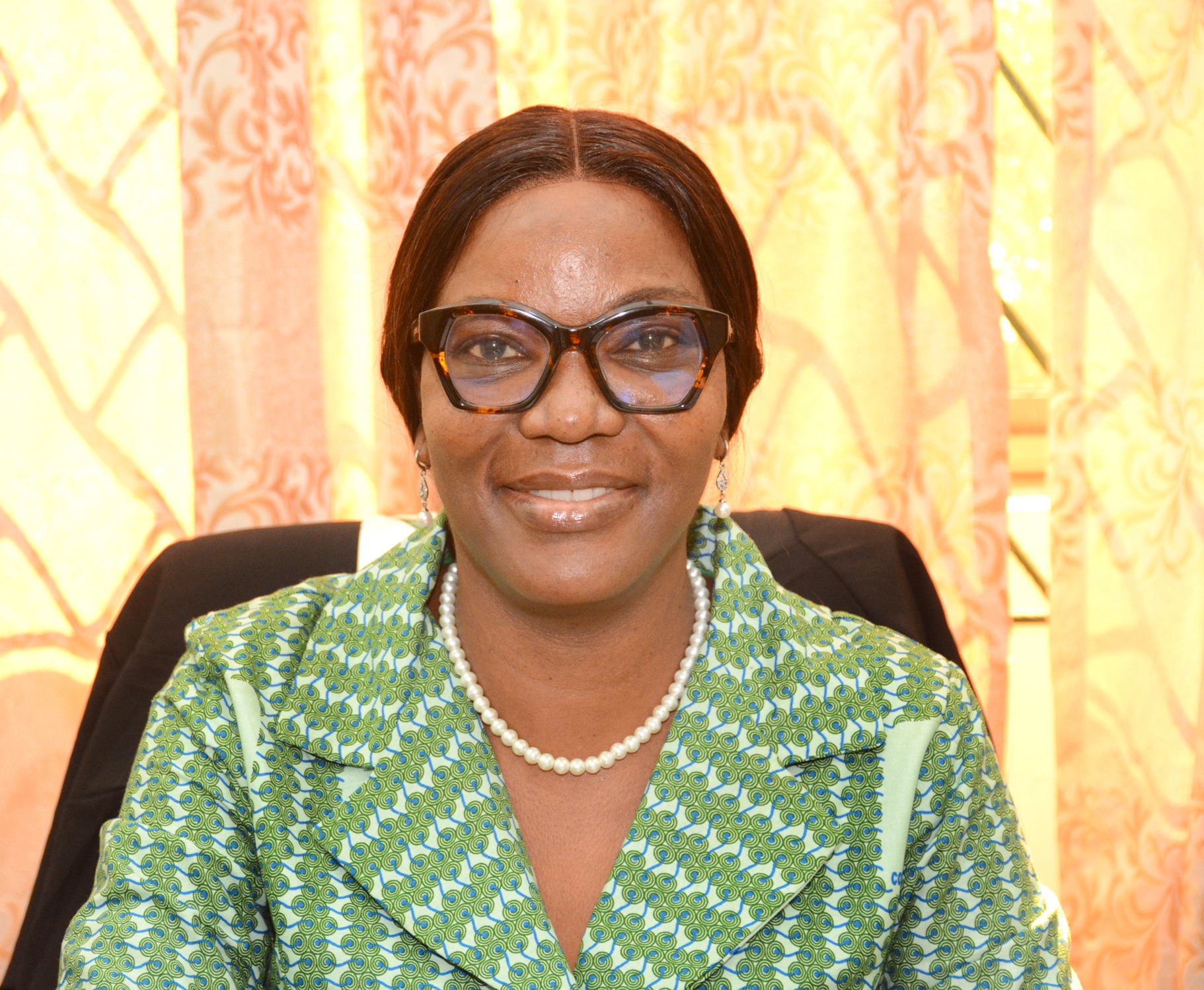 Principal of NMTC Korle Bu